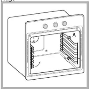 Ariston Thermo FZ 102 P.1 IX - Montage des Gleitschienen-Bausatzes - 1