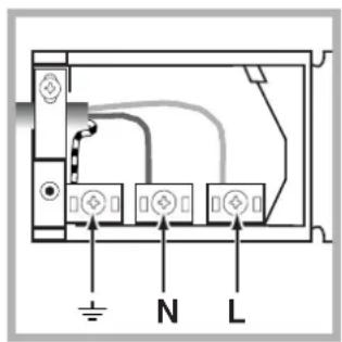 Ariston Thermo FZ 101 P.1 - Elektrische aansluiting - 2