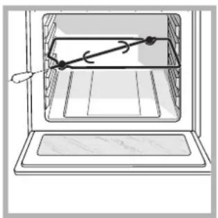 Ariston Thermo FZ 101 P.1 - Het draaispit (slechts op enkele modellen aanwezig) - 1