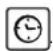 Ariston Thermo FQ 101 P.1 - Einstellung der Uhr - 1