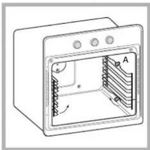 Ariston Thermo FQ 101 P.1 - Montage van de Geleiders Kit - 1