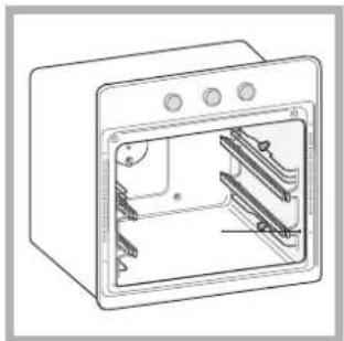 Ariston Thermo FC 862 C.2 IX - Montage des Gleitschienen-Bausatzes - 3