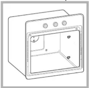 Ariston Thermo FC 86.1 IX - Montage van de Kit Glijders - 1