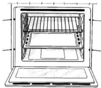 Ariston Thermo FB36GB - Installation of Built-in Ovens - 8