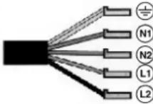 Ariston Thermo KZT 6124 ID F - Andere Anschlussarten - 2