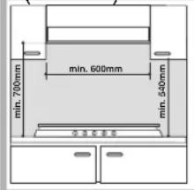 Ariston Thermo PZ 750 R GH - Ankastre - 1