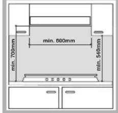 Ariston Thermo PZ 640 GH - Ankastre - 1