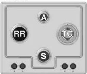 Ariston Thermo PZ 640 GH - Aanpassen aan de verschillende soorten gas (voor België) - 3
