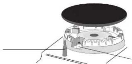 Ariston Thermo PZ 640 GH - SICHERHEITSVORRICHTUNG\* - 1