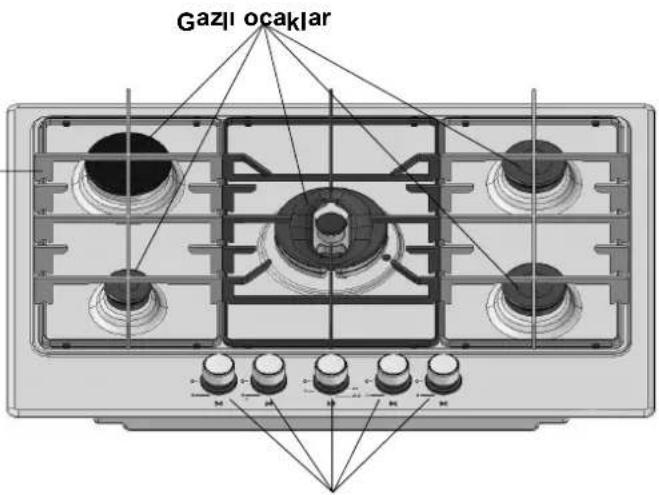 Gazl oçaklar