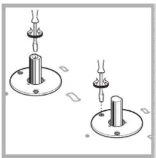 Ariston Thermo PH 750 RT GH - Anpassung an die verschiedenen Gasarten - 1