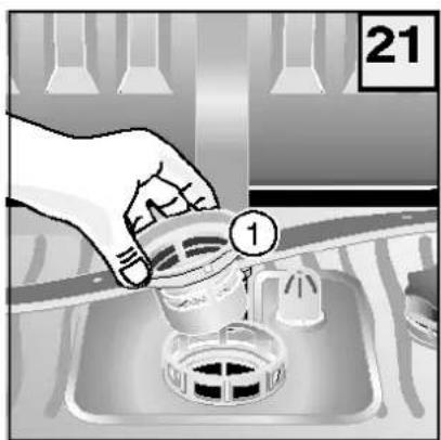 ELIN GSIA520 - REINIGUNG DER FILTER - 1