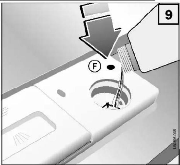 ELIN GSIA520 - Klarspülermangelanzeige - 1
