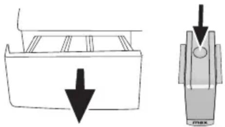 ELIN WM57A - Waschmittelschublade - 1