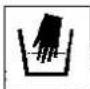ELIN WM14M - Beschreibung der Symbole auf internationalen Textilpflegeetiketen (ITCL) - 4