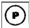 ELIN WM14M - Beschreibung der Symbole auf internationalen Textilpflegeetiketen (ITCL) - 7