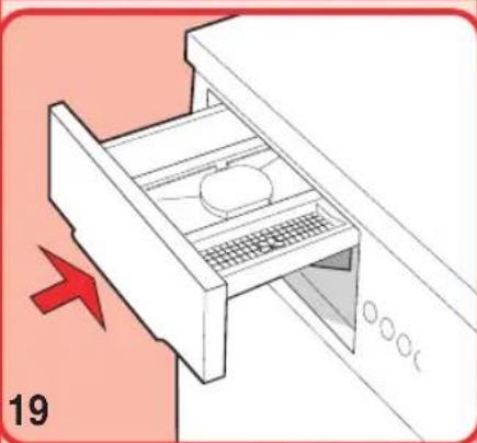 ELIN WM25E - GEBRAUCH DER MASCHINE - 3