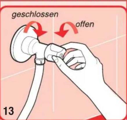 ELIN WM25E - VOR DEM GEBRAUCH - 1