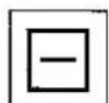 ELIN WASL10 - Beschreibung der Symbole auf internationalen Textilpflegeetiketten (ITCL) - 5