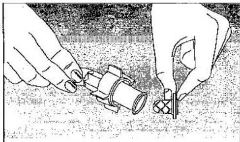 ELIN WASL10 - Trommel - 1