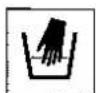 ELIN WASL10 - Beschreibung der Symbole auf internationalen Textilpflegeetiketten (ITCL) - 4