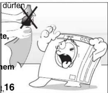 ELIN WM47 - Reinigung der Waschmaschine - 1
