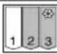 ELIN WM26AAA - Stop am Programm- und Temperaturschalter - 30