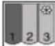 ELIN WM26AAA - Stop am Programm- und Temperaturschalter - 16