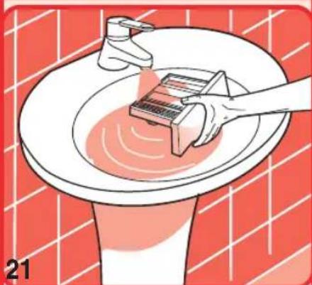 ELIN WAA060 - REINIGUNG DER WASCHMASCHINE - 2