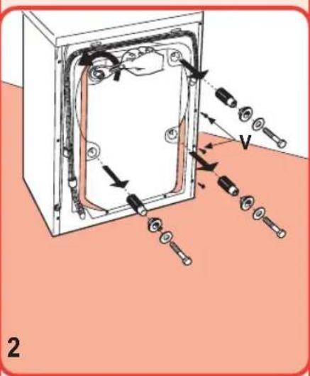 ELIN WAA140E - ENTBLOCKUNG MOD. A - 1