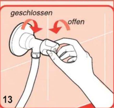 ELIN WAA140E - VOR DEM GEBRAUCH - 1