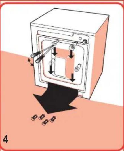 ELIN WAA140E - ENTBLOCKUNG MOD. A - 3