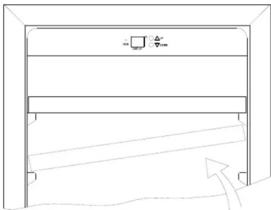 Dunavox DAU-52.146B - Shelves - 1