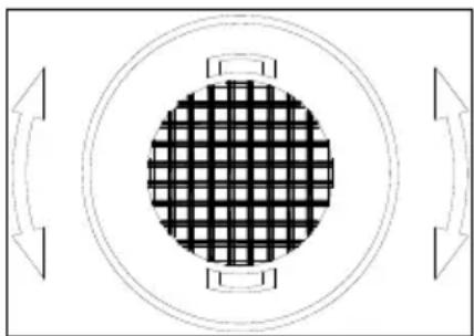Dunavox DAB-89.215DB - ACTIVE CHARCOAL AIR FILTER - 1