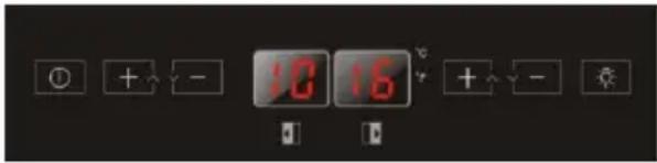 Dunavox DAB-89.215DB - USE AND CONTROL – DUAL ZONE - 2