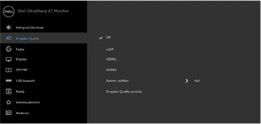 DELL UltraSharp UP2718Q - Helligkeit / Kontrast - 7