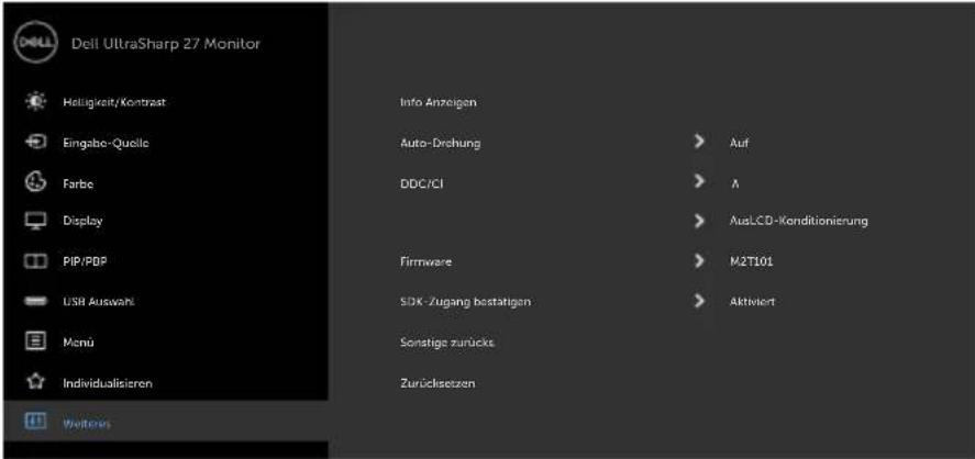DELL UltraSharp UP2718Q - Sonstiges - 1
