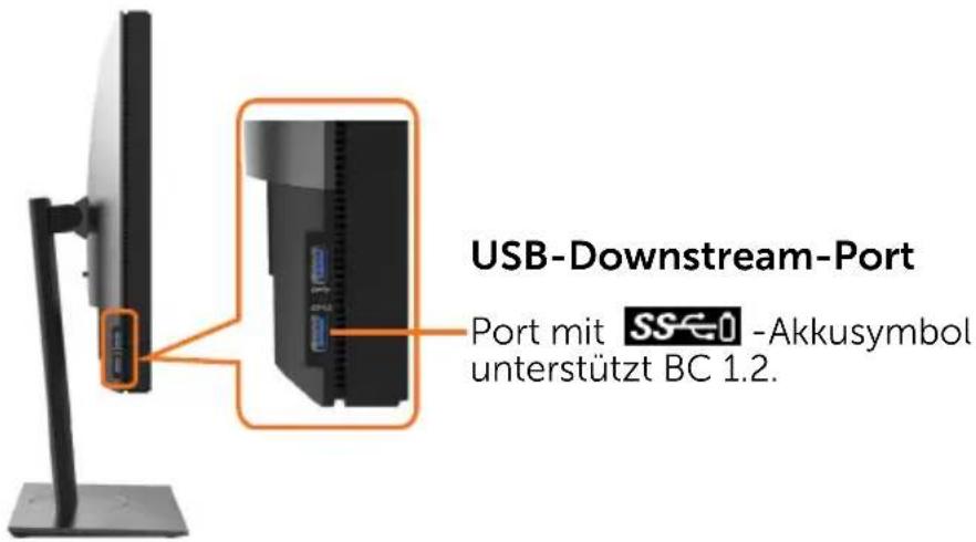 DELL UltraSharp UP2718Q - Vorderseite - 3