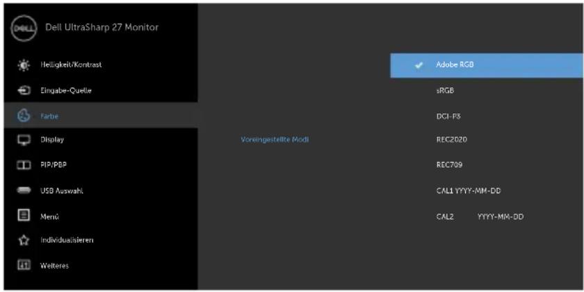 DELL UltraSharp UP2718Q - Beschreibung - 7