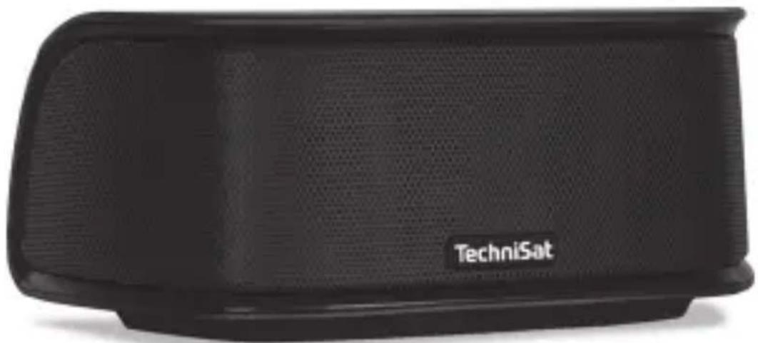 TECHNISAT BLUSPEAKER ID100 - Bedienungs- anleitung - 1