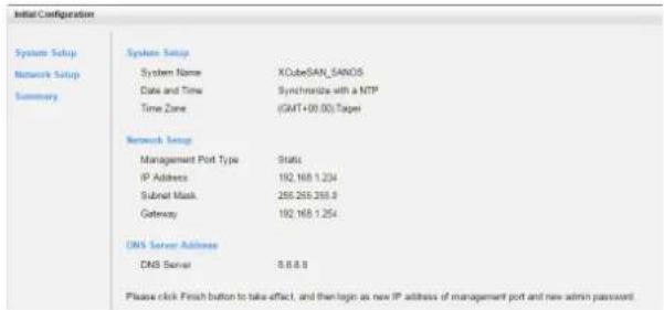 Qsan XCubeSAN XS1216S - Schritt 1 - 3