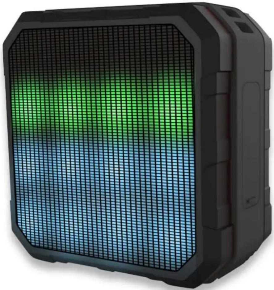 ASSMANN Electronic Spectro II - Spectro II Bluetooth® LED-Lautsprecher - 1