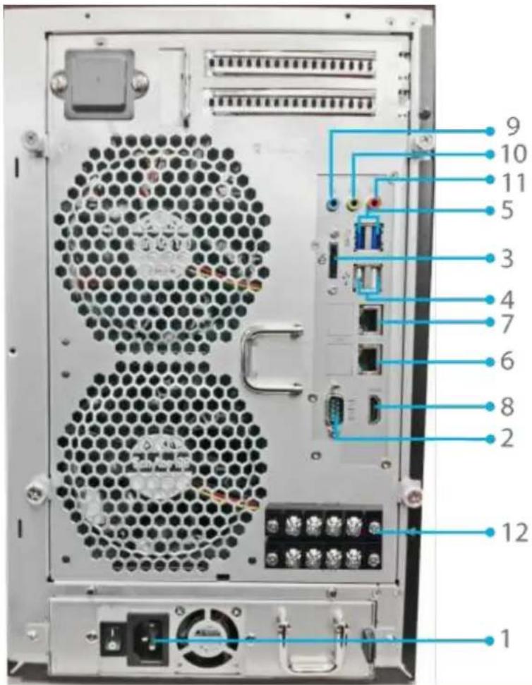 Thecus N8880U - N8850: - 1