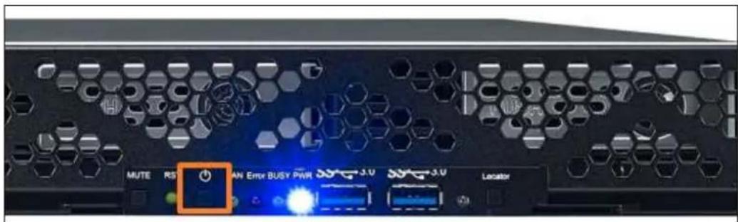 Thecus N8880U - Cable Connections - 21