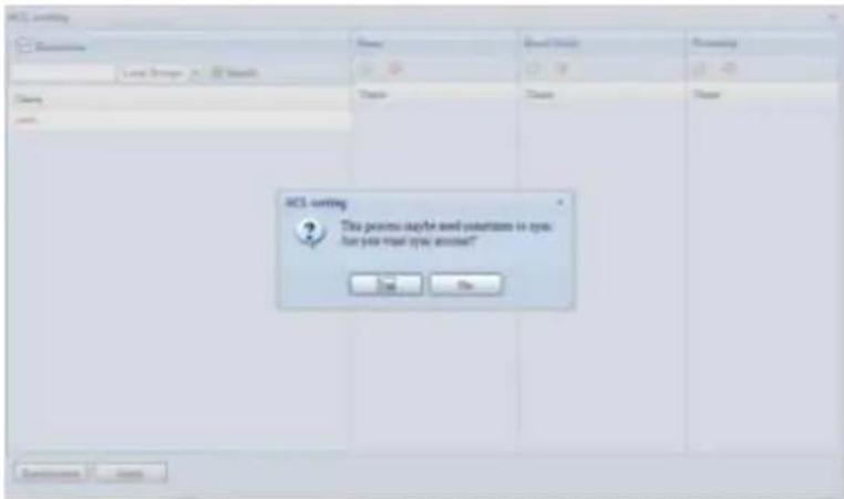 Thecus N8880U - Folder and sub-folders Access Control List (ACL) - 1