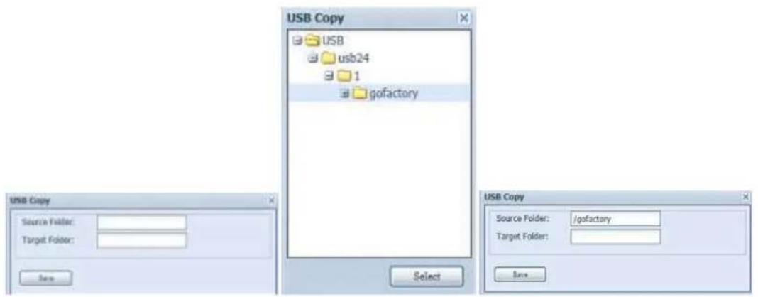 Thecus N8880U - Using USB Copy - 2