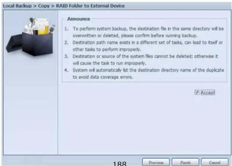 Thecus N8880U - Data Guard (Local Backup) - 22