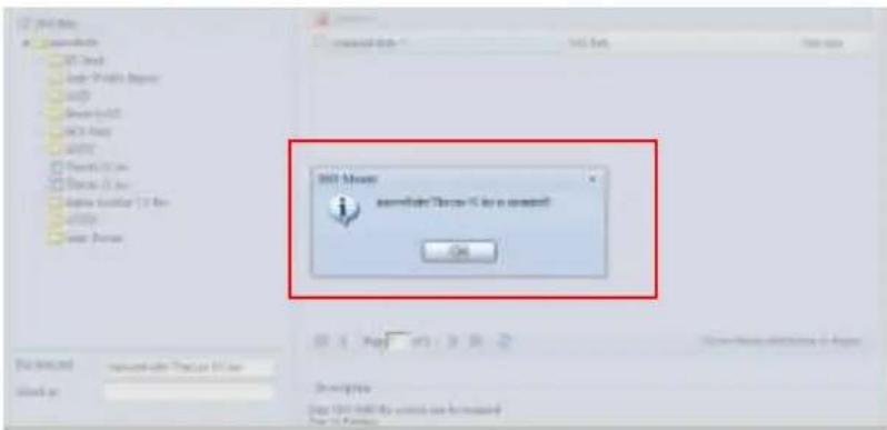 Thecus N8880U - Add an ISO file - 5