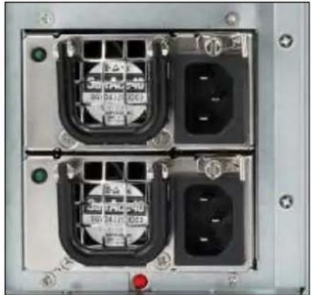 Thecus N8880U - Cable Connections - 7