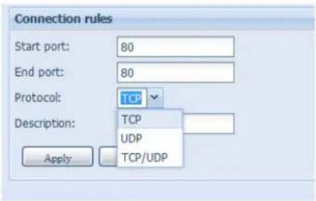 Thecus N8880U - UPnP Port Management - 3